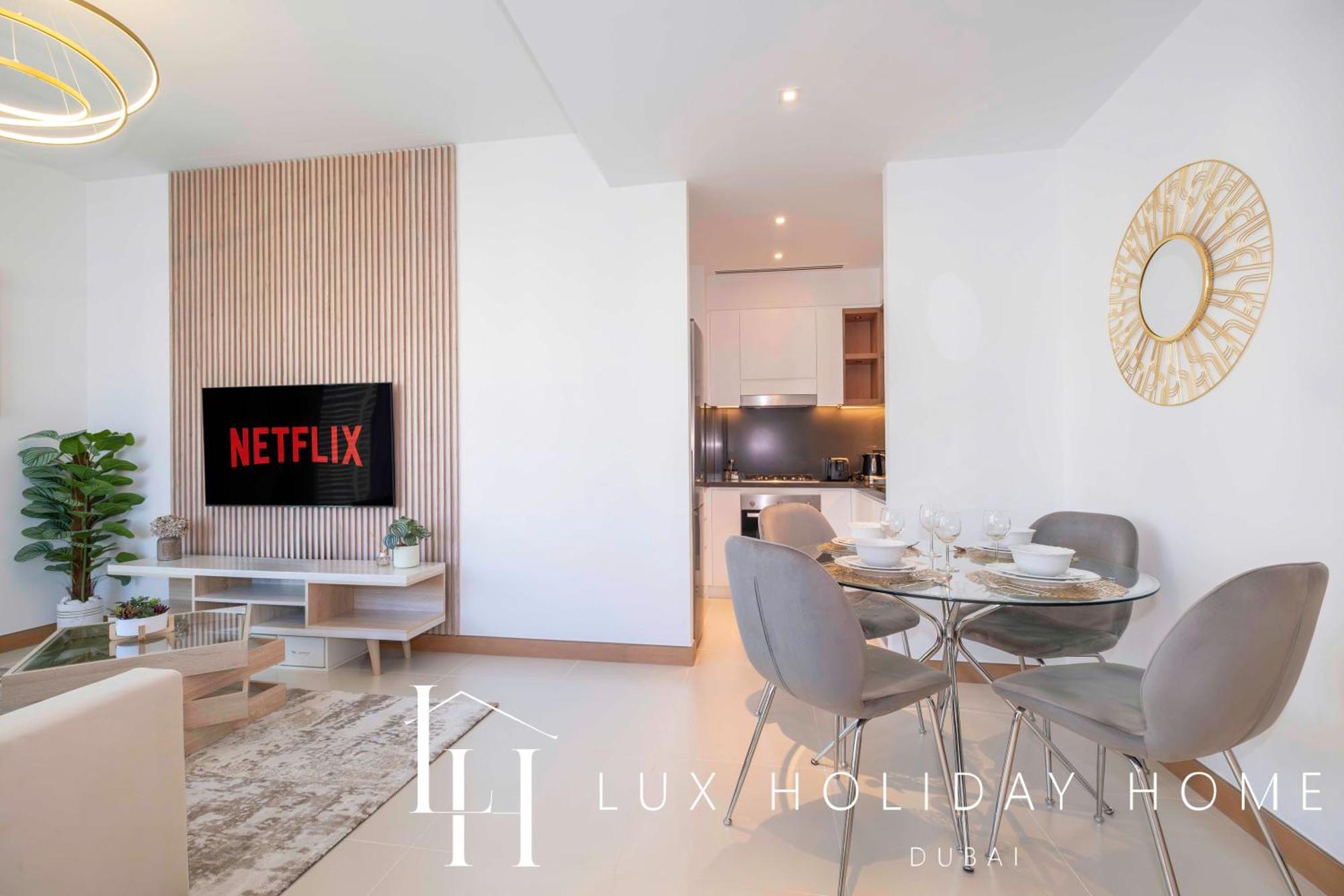 Lux The Vida Marina 3 * Dubai
