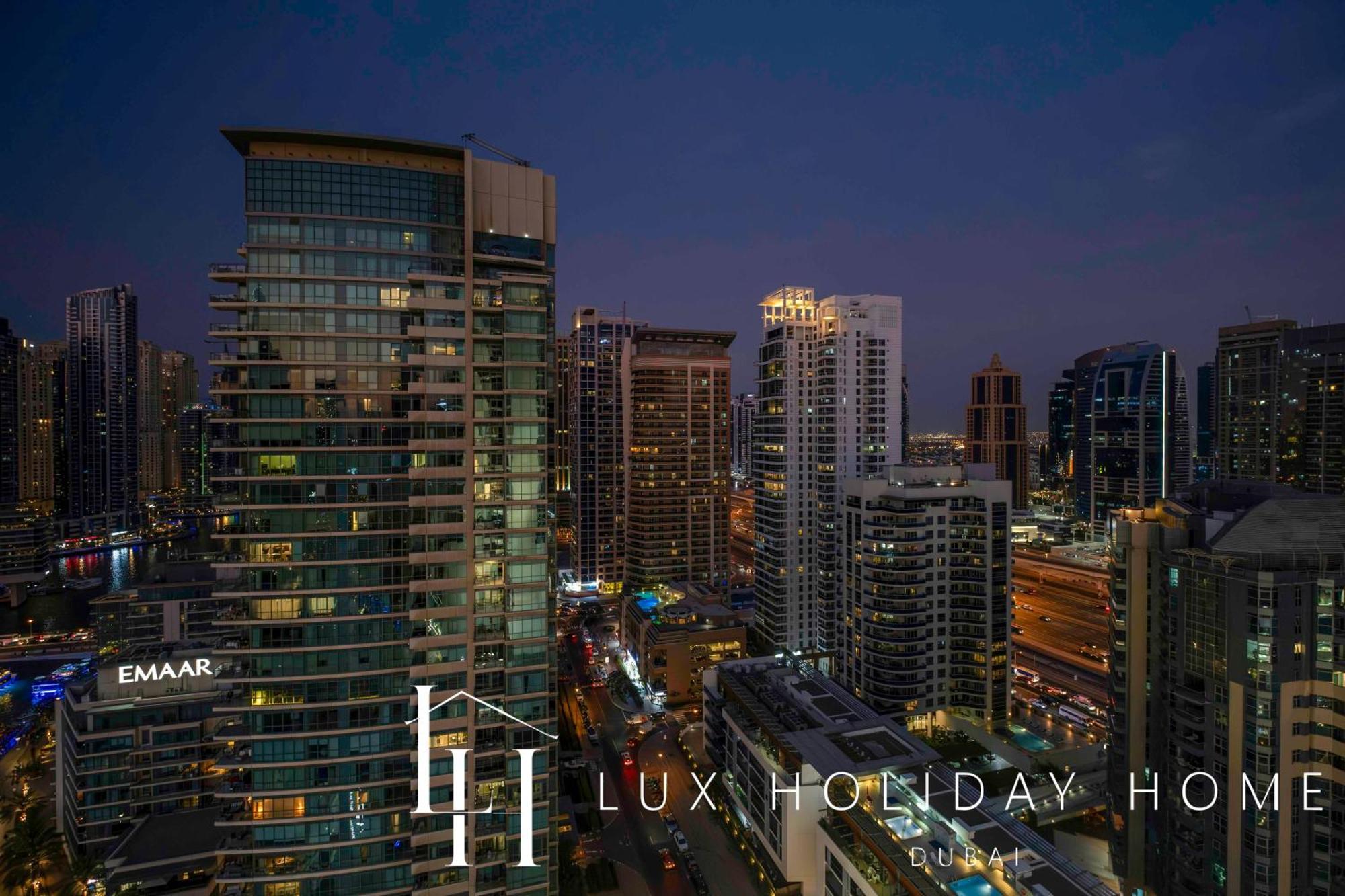 Apartment Lux The Vida Marina 3 *