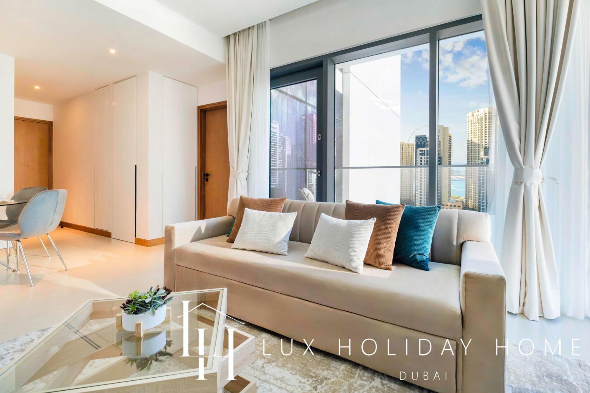 Apartment Lux The Vida Marina 3 *