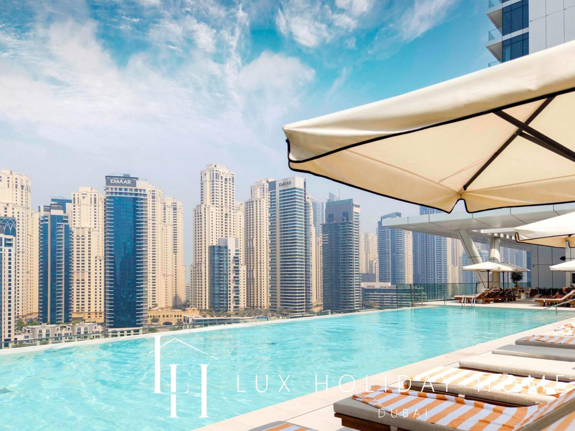 Lux The Vida Marina 3 Apartment Dubai